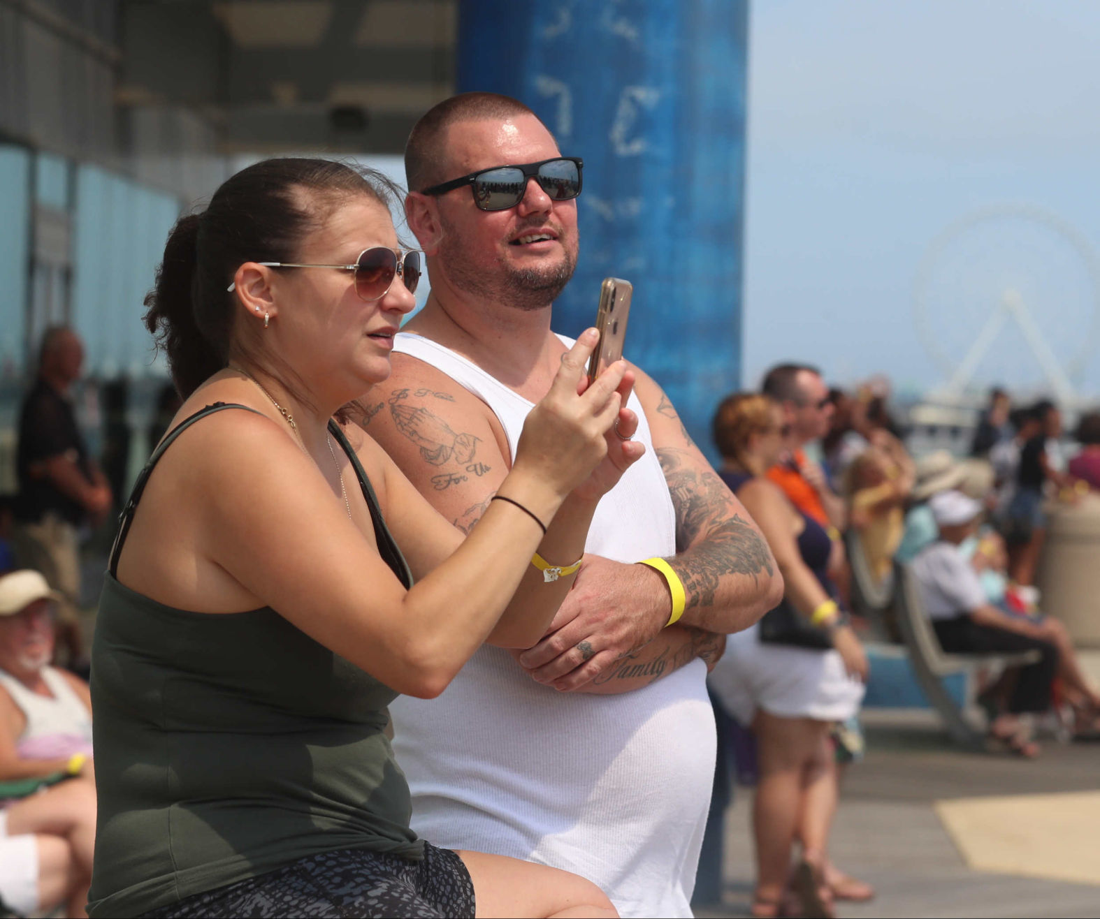 Atlantic City AirShow A Salute to Those That Serve